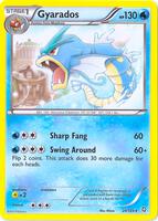 Gyarados (Cosmos Holo)
