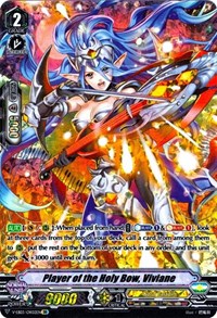 Player of the Holy Bow, Viviane (OR)