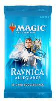 ravnica allegiance collector booster box Amazon.com: Magic: The Gathering Ravnica Allegiance Booster Box