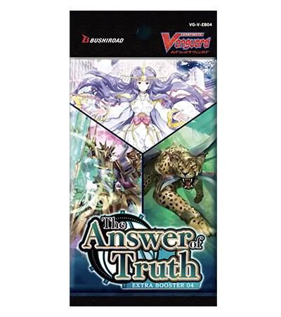 The Answer of Truth Extra Booster Pack