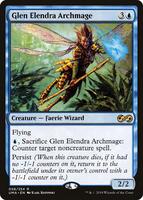 Glen Elendra Archmage - Ultimate Masters - Magic: The