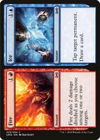 Fire // Ice - Ultimate Masters - Magic: The Gathering - TCGplayer.com