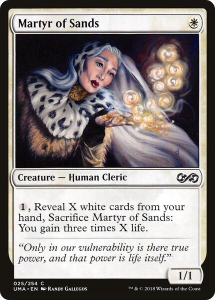Mono-White Lifegain Aggro in Commander | TCGplayer