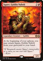 Squee, Goblin Nabob - Ultimate Masters - Magic: The Gathering