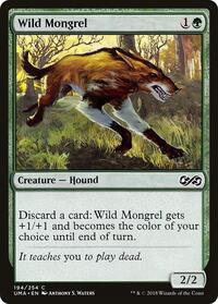 Wild Mongrel (Ultimate Masters)