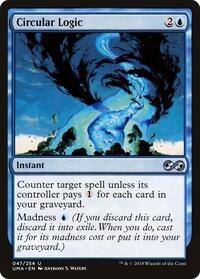 Circular Logic (Ultimate Masters)