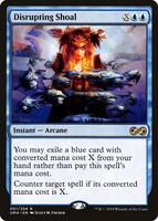 Disrupting Shoal - Ultimate Masters - Magic: The Gathering