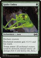 umbra cards mtg Stalker  THE ART OF DAARKEN (If an enchanted permanent you control would be destroyed Spider Umbra - Ultimate Masters