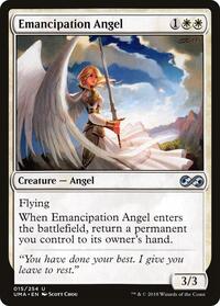 Emancipation Angel (Ultimate Masters)