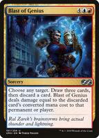 hydra commander deck mtg Zaxara, the Exemplary Hydra Tribal X-Spells Magic MTG Commander Deck main image 1