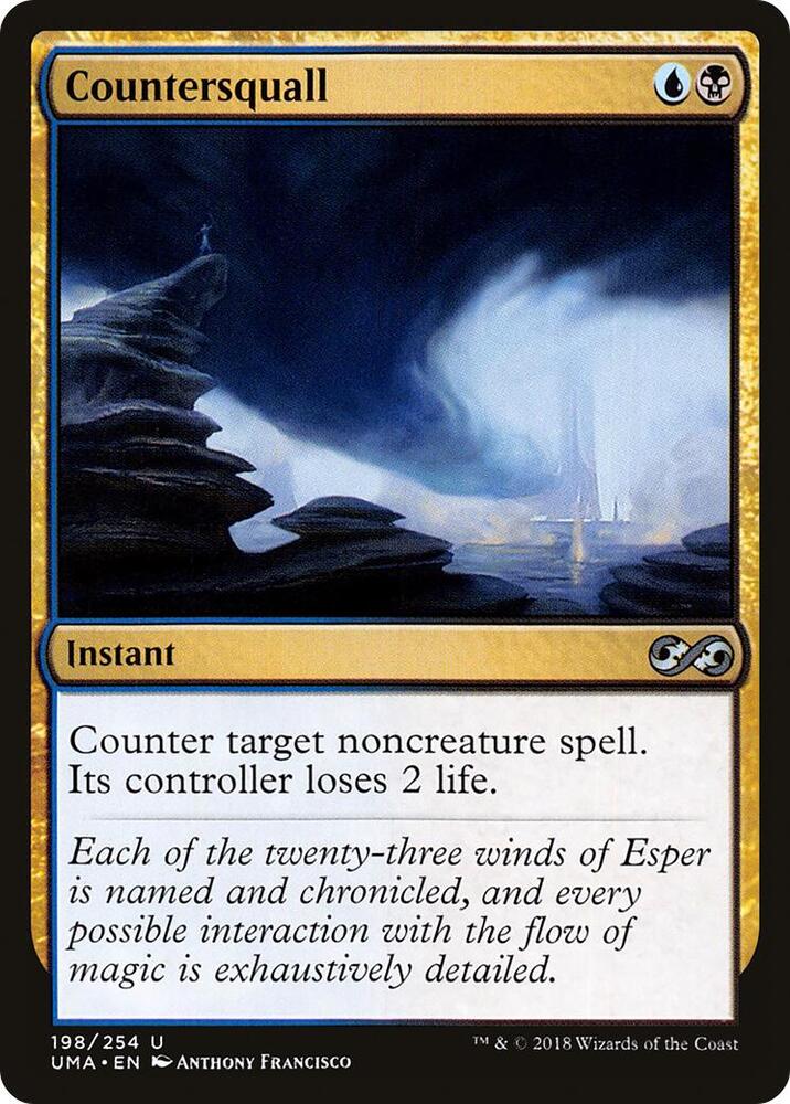 Countersquall - Ultimate Masters - Magic: The Gathering