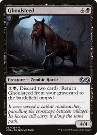 Ghoulsteed (Ultimate Masters)