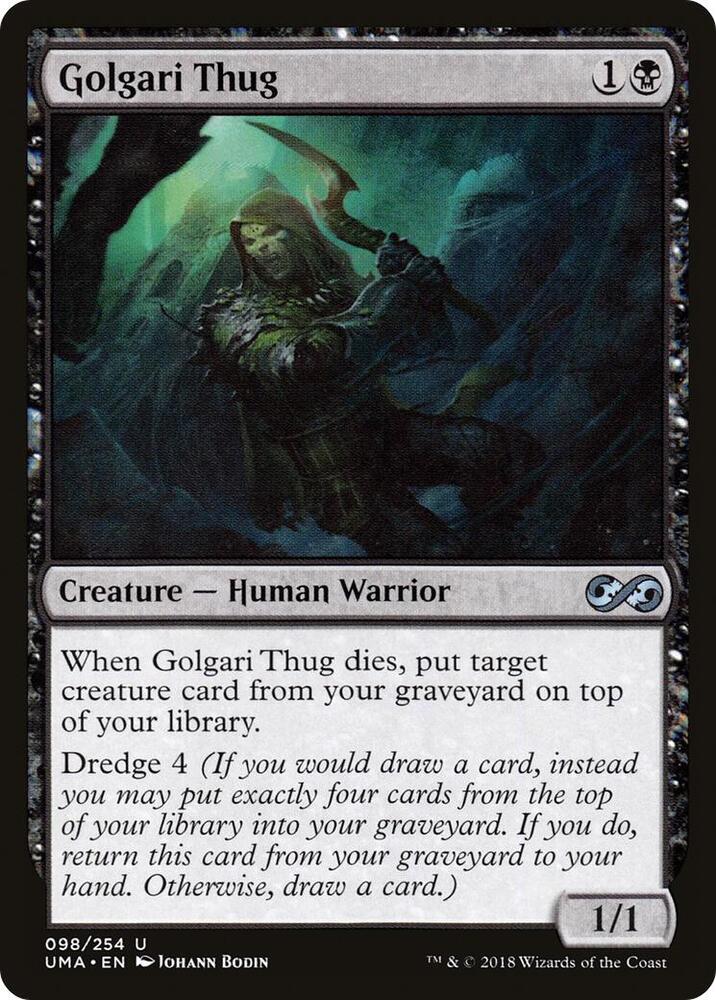 mtg golgari cards Golgari Locket (Guilds of Ravnica) Near Mint – Crimson Hobbies main image 0