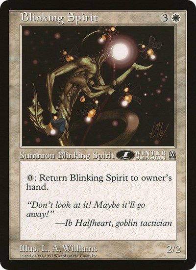 Blinking Spirit (1st Place) (Arena League)