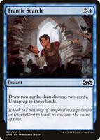 Frantic Search - Ultimate Masters - Magic: The Gathering