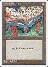 Jayemdae Tome (Fourth Edition)