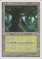 MtG 【APAC3】森/Forest プレイド4枚セット ForestC__57303.1590612140.jpg?c=2