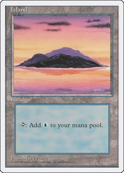 Island (A)