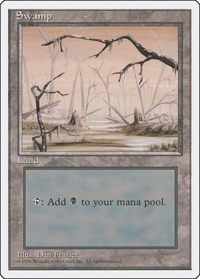 Swamp (B)