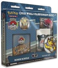 2018 World Championship Deck: Robin Schulz (Victory Map) from World Championship Decks Pokemon card image