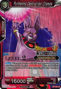 Furthering Destruction Champa (Level 2) card art