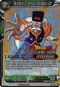 Terrible Creator Android 20 (Level 2) card art
