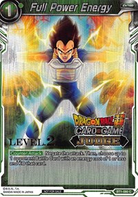 Full Power Energy (Level 2) card art