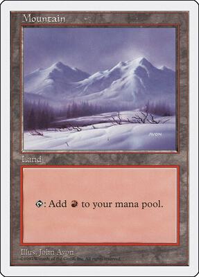 Mountain