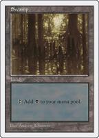 Swamp (438) - Fifth Edition - Magic: The Gathering - TCGplayer.com