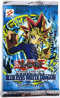 legend of blue eyes white dragon booster