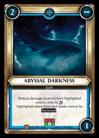 Abyssal Darkness (Claimed)