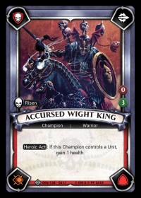 Accursed Wight King (Claimed)
