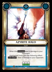 Azyrite Halo (Unclaimed)
