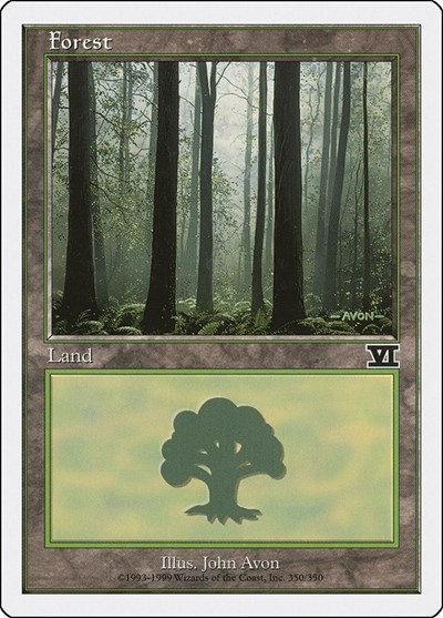 Forest (350)