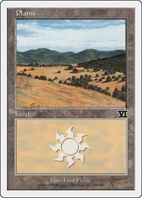 Plains (334) (Classic Sixth Edition)