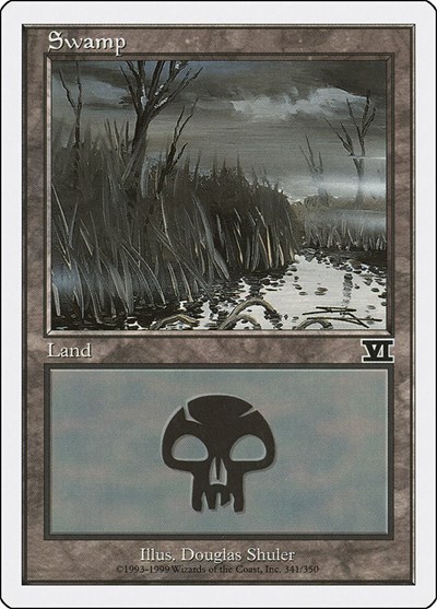 Swamp (341)