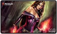 Magic Playmat - PAX Unplugged 2018 Limited Edition - Standard Size - Liliana of · Ultra Pro Playmats