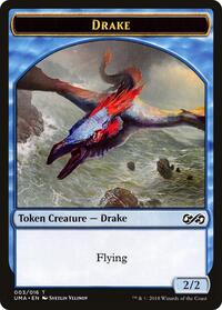 Drake Token - Ultimate Masters - Magic: The Gathering card