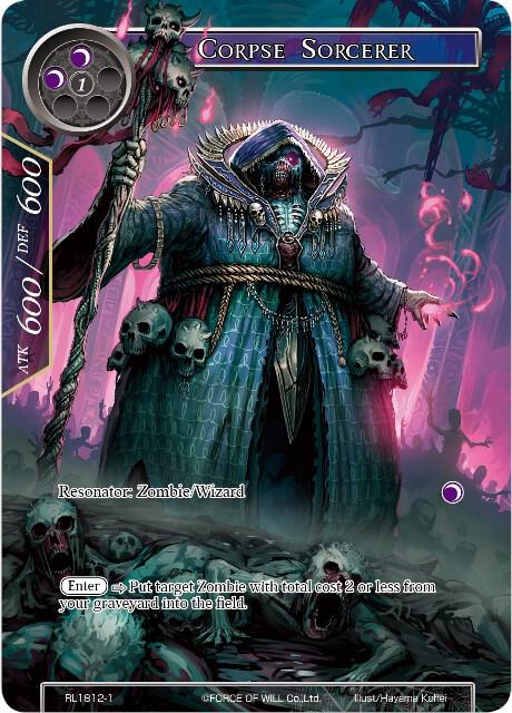 Corpse Sorcerer