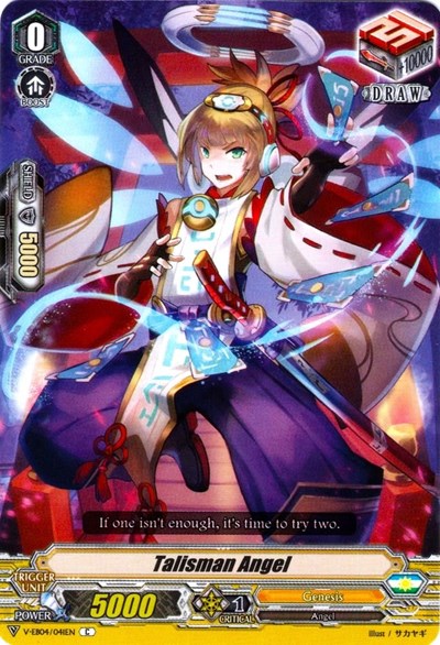 Talisman Angel