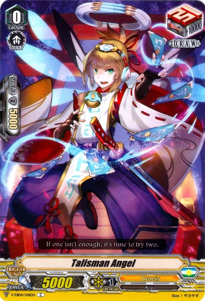 Talisman Angel