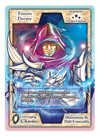 Frozen Decree (Promo Edition)