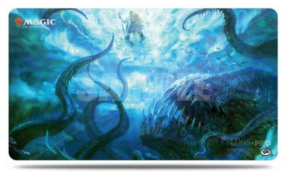 Magic: The Gathering プレイマット 暗黒の深部 Ultimate Masters - Dark Depths Playmat for Magic - Ultra Pro
