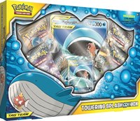 Towering Splash GX Box from SM - Team Up Pokemon card image