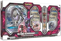 Island Guardians GX Premium Pin Collection from SM - Lost Thunder Pokemon card image