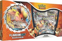 Flareon GX Special Collection from SM - Lost Thunder Pokemon card image