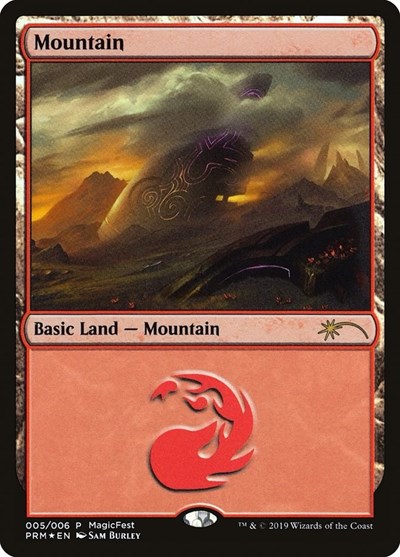 Mountain 2019