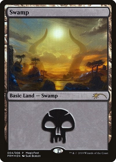 Swamp 2019