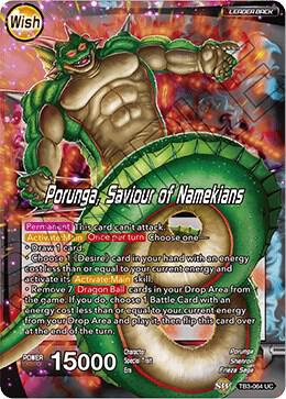 dragon ball super card game desire BANDAI | CG: Zenkai Series Starter Deck (SD20) - Yellow Transformation | | Ages 6+ All cards will be carefully packed for safe transit The Green Child That RAMPS
