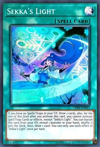 Sekka's Light - Ots Tournament Pack 9